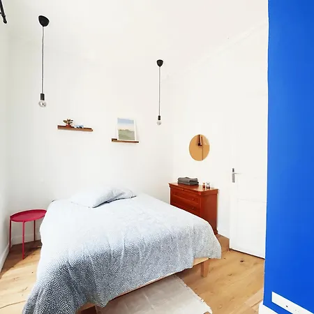 L'appart Azur, 5 Pers Joliette Marseille