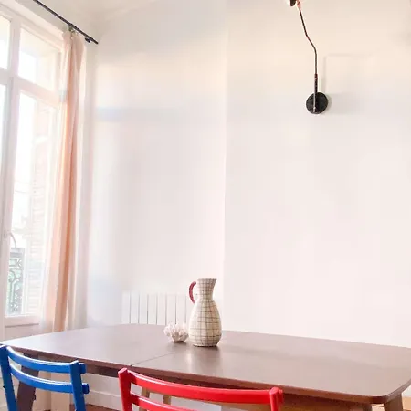 L'appart Azur, 5 Pers Joliette Marseille