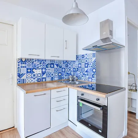Lägenhet 3 Ch Avec Balcon A La Joliette