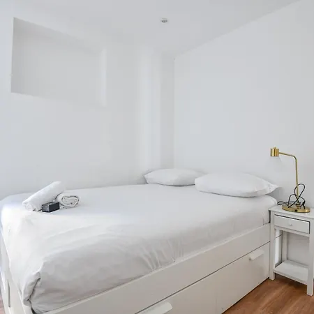 Lägenhet 3 Ch Avec Balcon A La Joliette