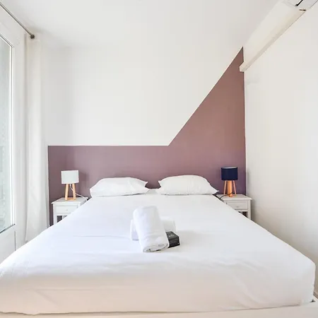 Lägenhet 3 Ch Avec Balcon A La Joliette Marseille