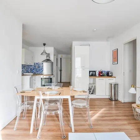 Lägenhet 3 Ch Avec Balcon A La Joliette *