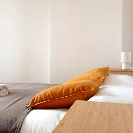 Le Phoceen Apartment Marseille