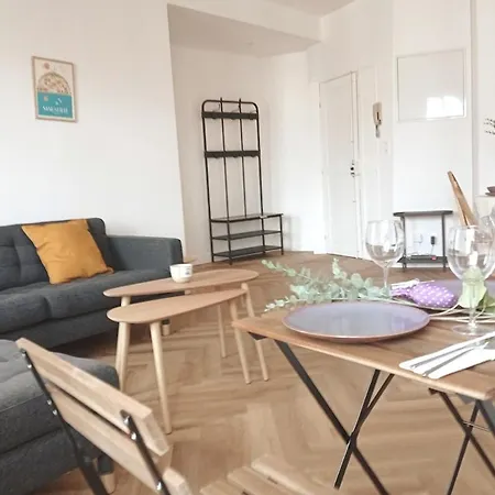 Apartment Le Phoceen Marseille