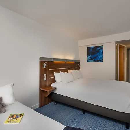 Centre Gare Saint-charles Hotel