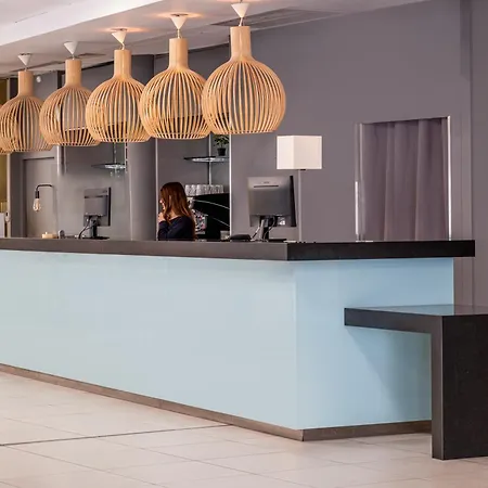 Hotel Centre Gare Saint-charles