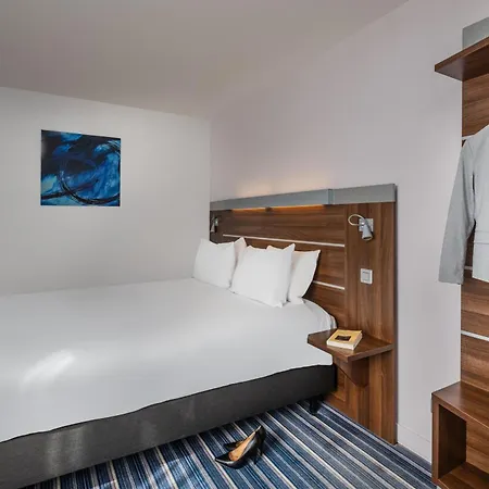 Centre Gare Saint-charles Hotel 3*