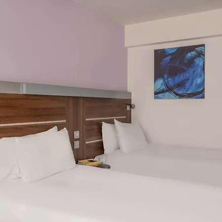 Centre Gare Saint-charles Hotel Marseilles