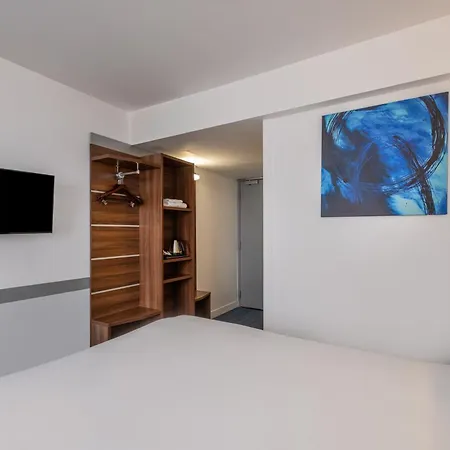 Hotel Centre Gare Saint-charles Marseilles