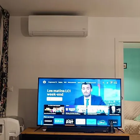 Apartment Superbe Des Catalans *