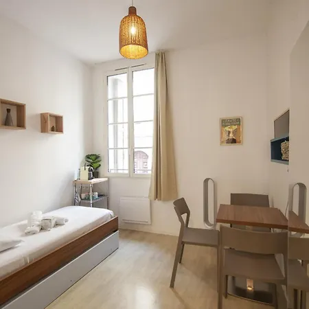 Senac - Havre Citadin, La Canebiere * Marseille