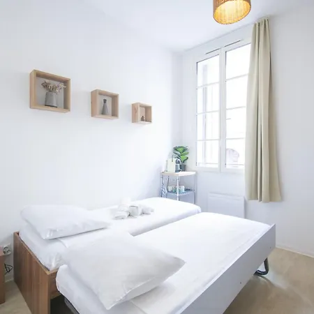 Senac - Havre Citadin, La Canebiere Appartement *