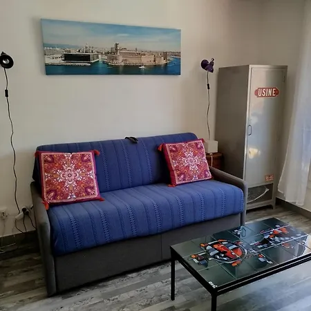 Appartement Ile Du Frioul Marseille