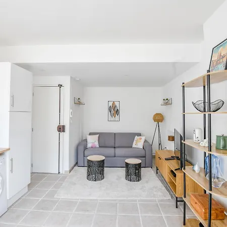 Le Saens - 1 Ch Proche Vieux-port Apartment