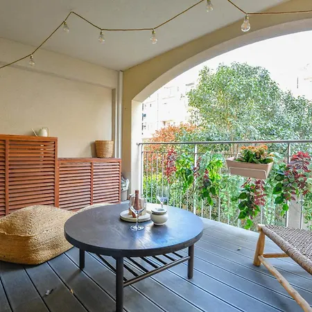 Apartment Le Mages - 2 Ch Avec Terrasse Et Parking *