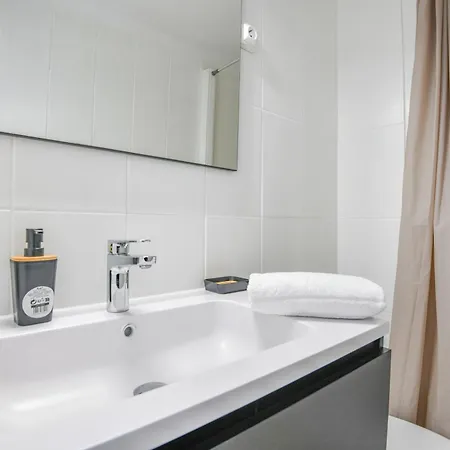 Apartment Le Saens - 1 Ch Proche Vieux-port