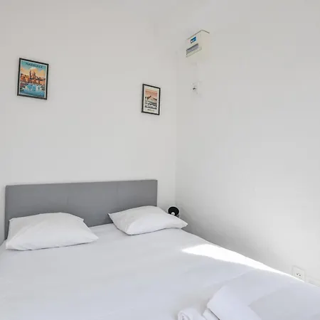 Apartment Le Saens - 1 Ch Proche Vieux-port Marseille