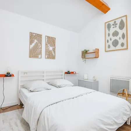 Le Mages - 2 Ch Avec Terrasse Et Parking Apartment Marseilles