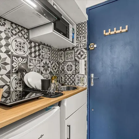 Apartment Le Tresor Du Port- Plein Coeur Du Vieux Port Marseille