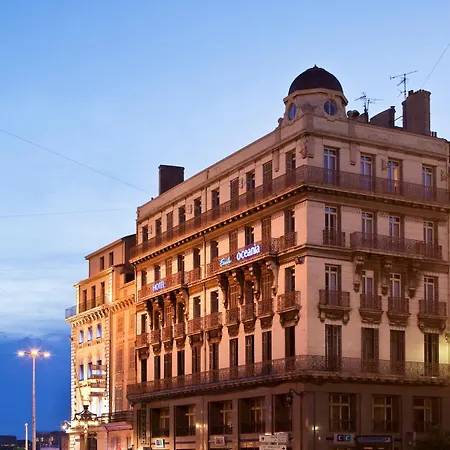 Escale Oceania Vieux Port Otel 3*