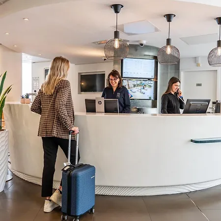 Otel Novotel Centre Euromed