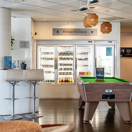 Otel Novotel Centre Euromed 4*