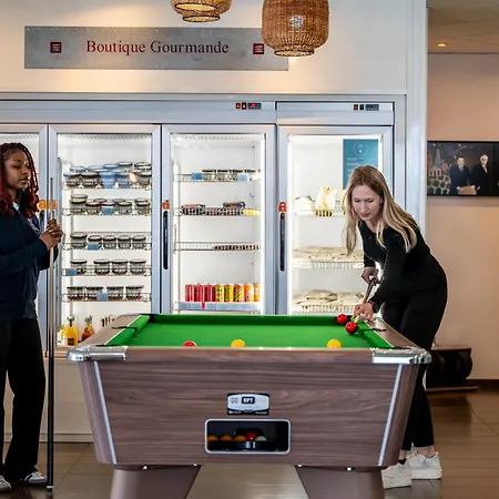 Novotel Centre Euromed 4*
