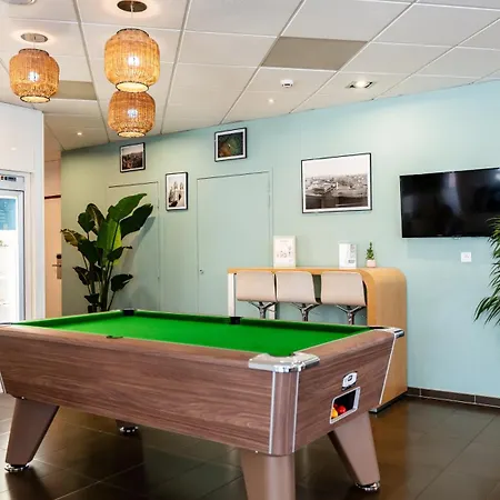 Novotel Centre Euromed Marsilya