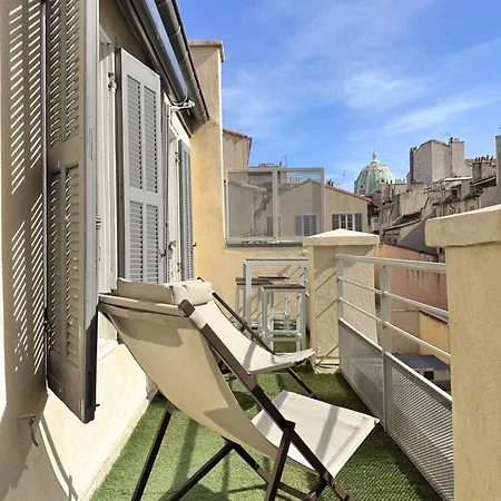 Du Vieux Port Aparthotel
