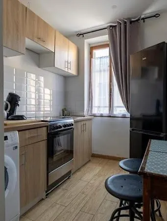 Apartment Le Cosy