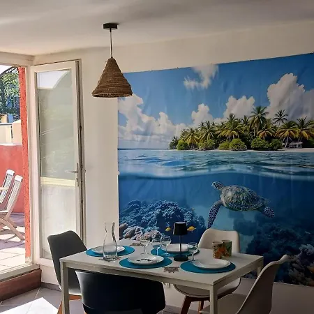Grand Parc Des Calanques Apartment *