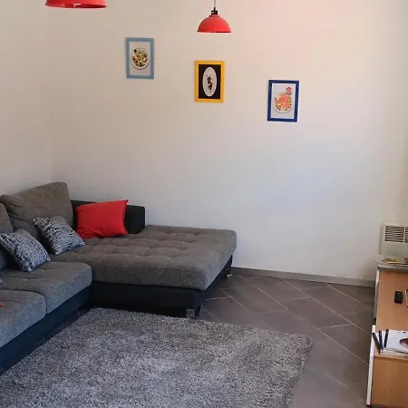 Apartment Grand Parc Des Calanques