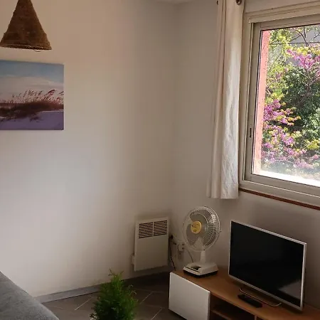 Apartment Grand Parc Des Calanques