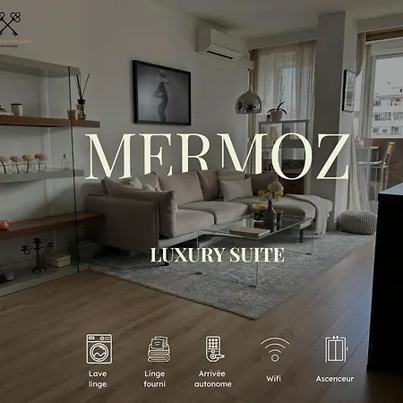 Mermoz Luxury 아파트