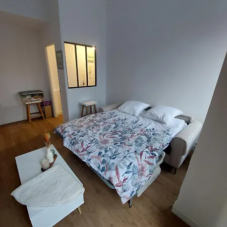 Apartamento In Noailles Marsella