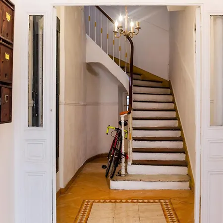 Appart hôtel Maison Sylvabelle - Confort D'exception - Quartier Des Antiquaires - Marseille