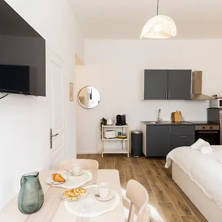 Maison Sylvabelle - Confort D'exception - Quartier Des Antiquaires - *