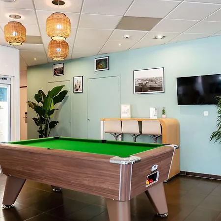 Novotel Centre Euromed Otel 4*