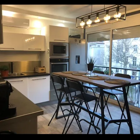 Apartment Climatise Hyper Centre De
