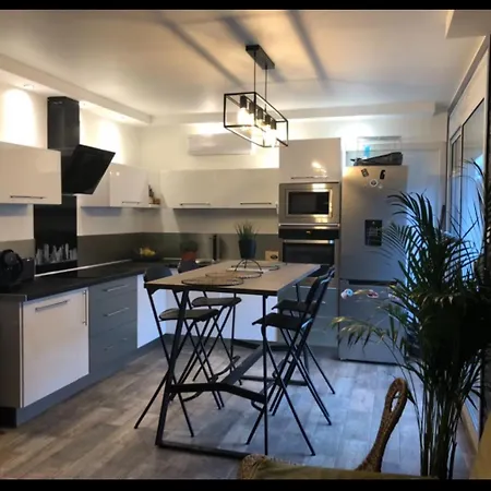 Climatise Hyper Centre De Apartment *