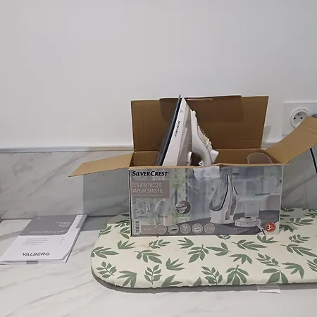 Appartement Chez Lalla