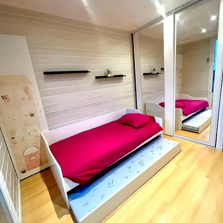 Apartment Apt Chic With View On Collines De Marcel Pagnol Wifi Free Parking And Clim Marseille