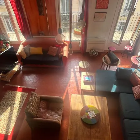 Terrasse Proche Vieux-port Apartment