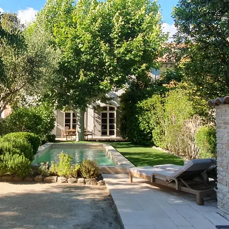 Maison D'Hotes La Bastide De Patou, Suite De 2 A 6 Personnes Bed & Breakfast Marseille