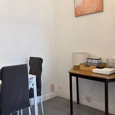 Jolie A La Joliette Appartamento Marsiglia