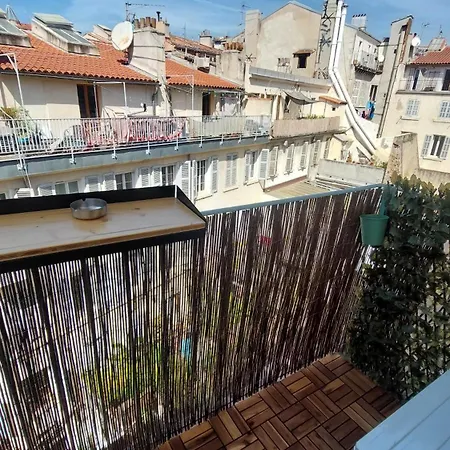 In Noailles Apartamento Marsella