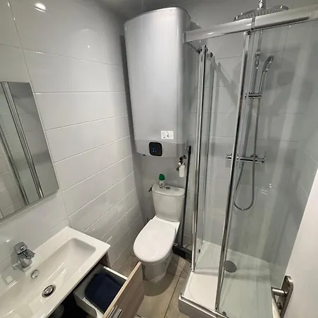 Apartment Modern Near Stade Velodrome Metro Station