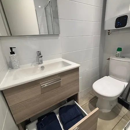Apartment Modern Near Stade Velodrome Metro Station *