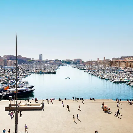 Grand Beauvau Vieux Port - Mgallery Marseille