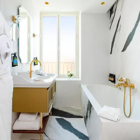 Grand Beauvau Vieux Port - Mgallery Hotel 4*